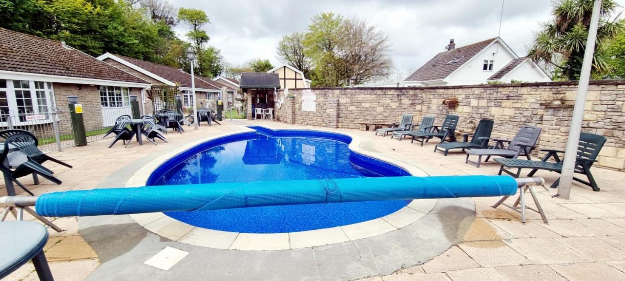 Heated Swimming Pool Looe Polperro Cornwall Holiday Home Exterior photo
